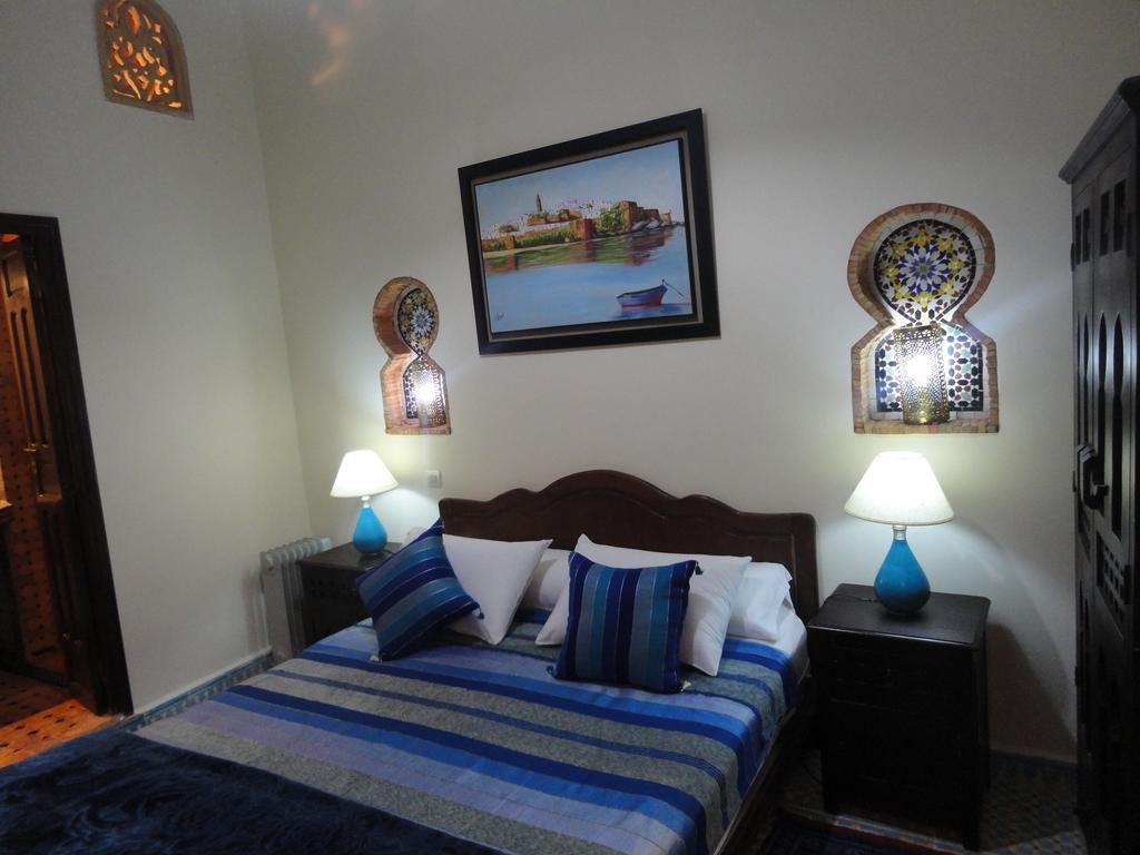Dar Yanis Ξενοδοχείο Ραμπάτ Δωμάτιο φωτογραφία