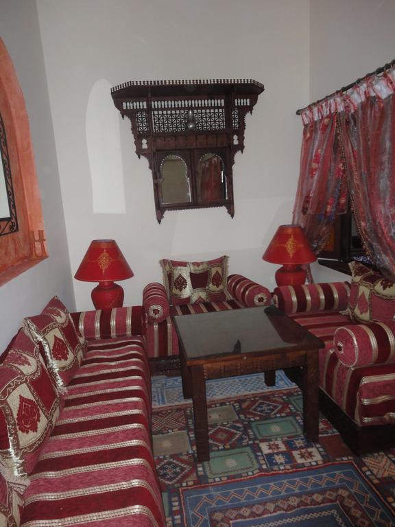 Dar Yanis Ξενοδοχείο Ραμπάτ Εξωτερικό φωτογραφία